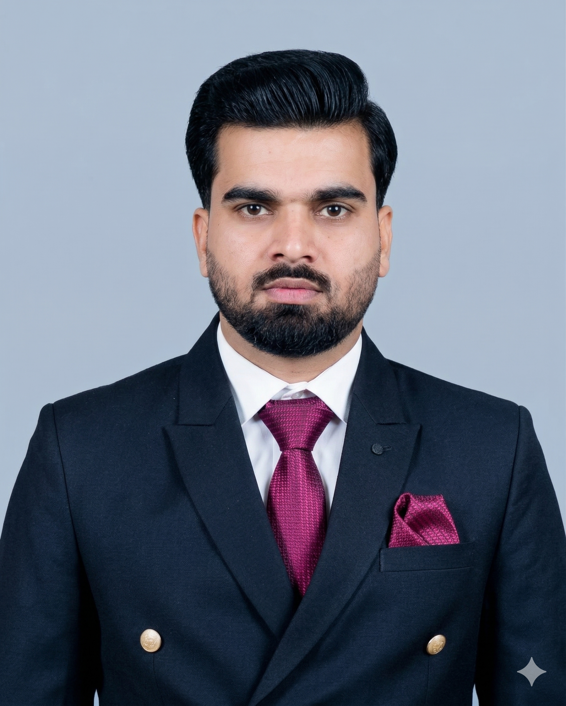 Bilal Arif - Co-Founder